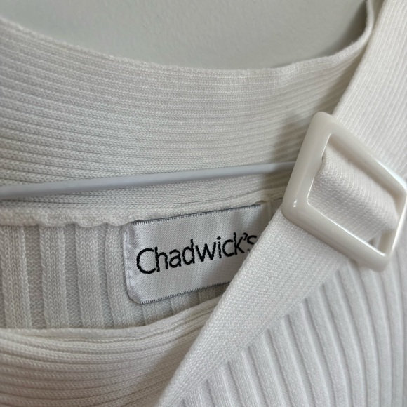 Y2K Ribbed Top - Picture 2 of 7